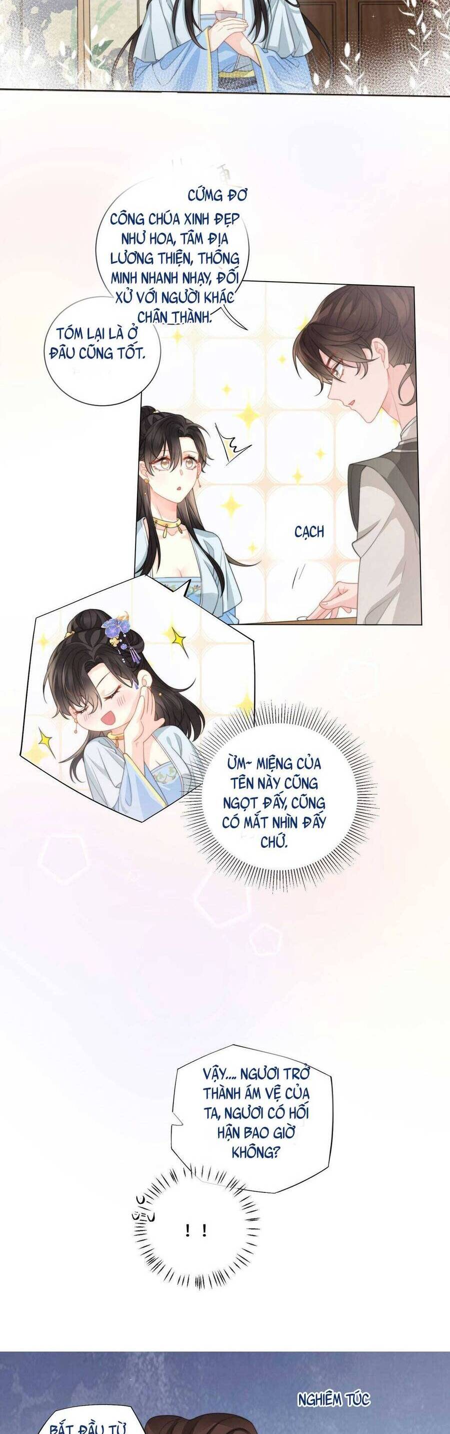 Nội Tâm Ám Vệ Của Bổn Công Chúa Quá Nhiều Súng Đạn Rồi Chapter 7 - 15