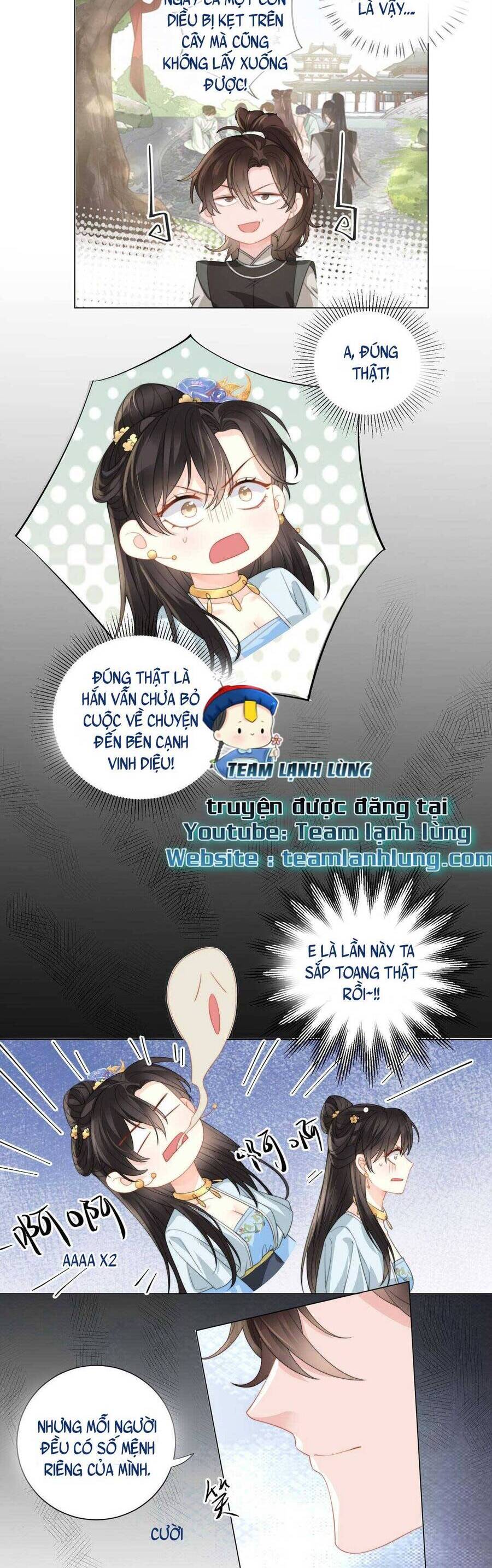 Nội Tâm Ám Vệ Của Bổn Công Chúa Quá Nhiều Súng Đạn Rồi Chapter 7 - 18