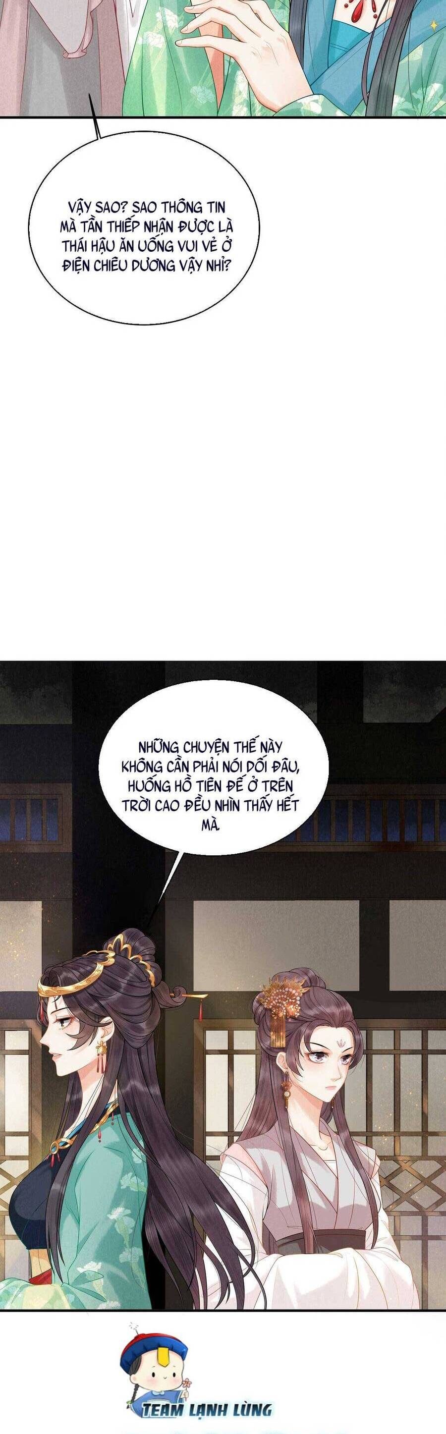 Khởi Bẩm Bệ Hạ ,Yêu Hậu Lại Tới Gây Họa Rồi Chapter 1 - 23