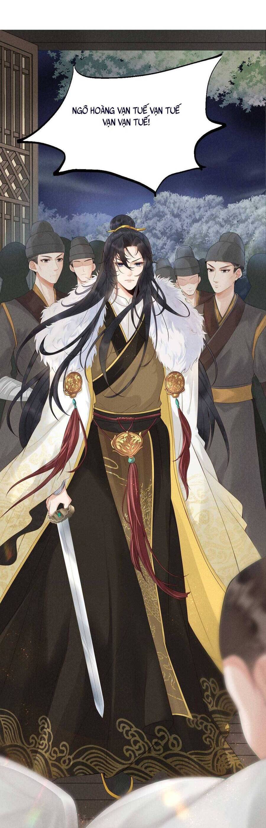 Khởi Bẩm Bệ Hạ ,Yêu Hậu Lại Tới Gây Họa Rồi Chapter 1 - 31