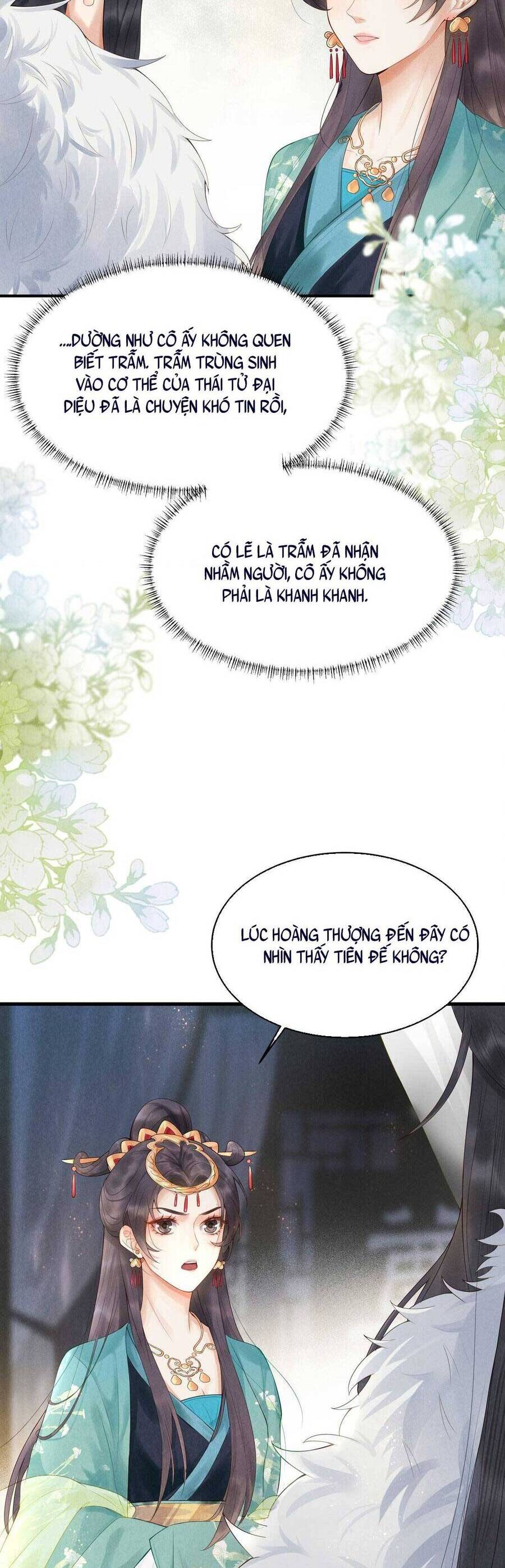Khởi Bẩm Bệ Hạ ,Yêu Hậu Lại Tới Gây Họa Rồi Chapter 1 - 34