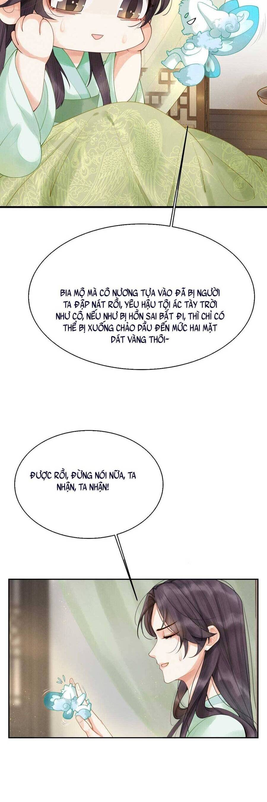 Khởi Bẩm Bệ Hạ ,Yêu Hậu Lại Tới Gây Họa Rồi Chapter 1 - 10
