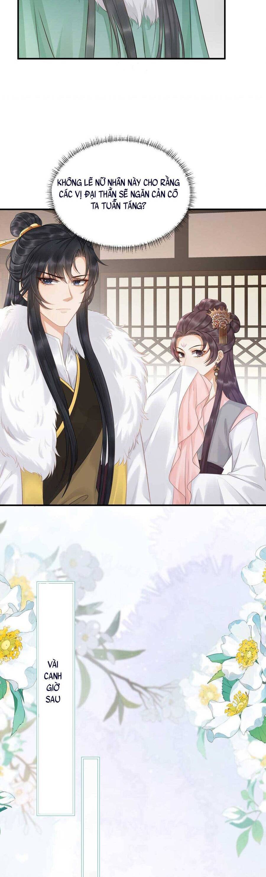 Khởi Bẩm Bệ Hạ ,Yêu Hậu Lại Tới Gây Họa Rồi Chapter 2 - 5