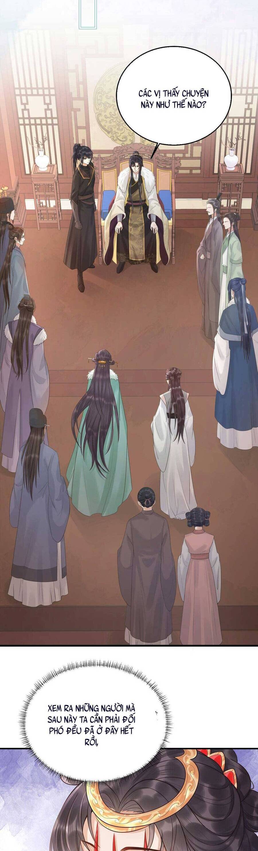 Khởi Bẩm Bệ Hạ ,Yêu Hậu Lại Tới Gây Họa Rồi Chapter 2 - 6