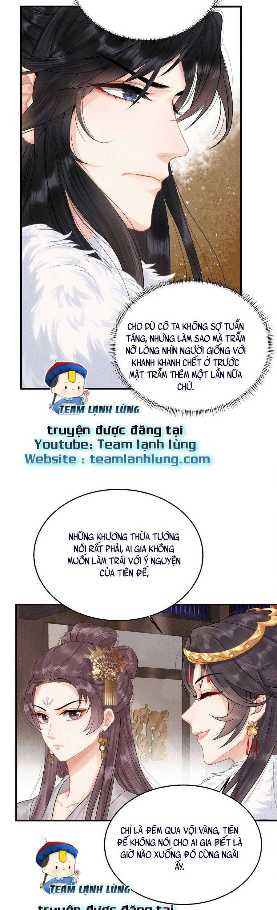 Khởi Bẩm Bệ Hạ ,Yêu Hậu Lại Tới Gây Họa Rồi Chapter 2 - 9