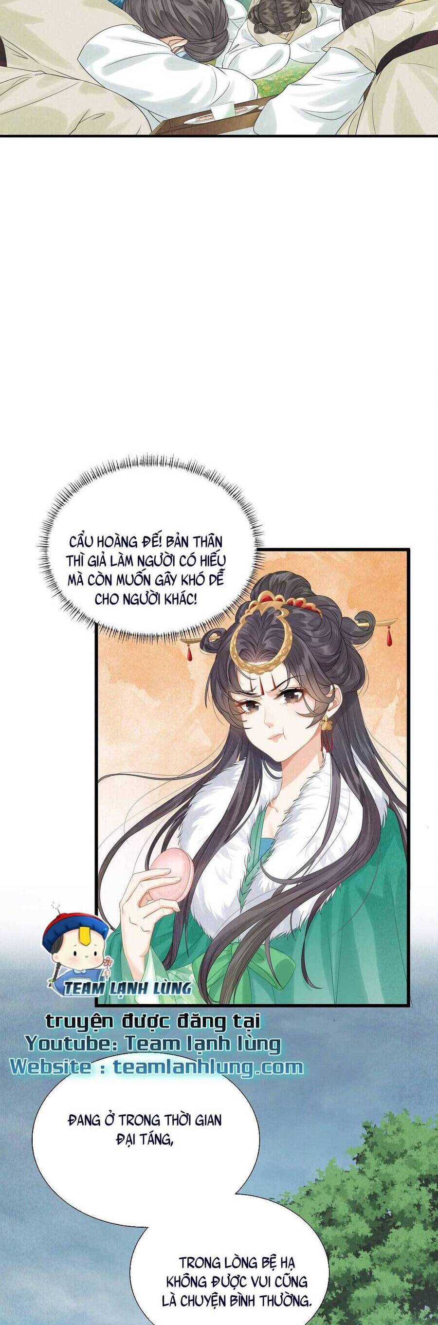 Khởi Bẩm Bệ Hạ ,Yêu Hậu Lại Tới Gây Họa Rồi Chapter 3 - 13