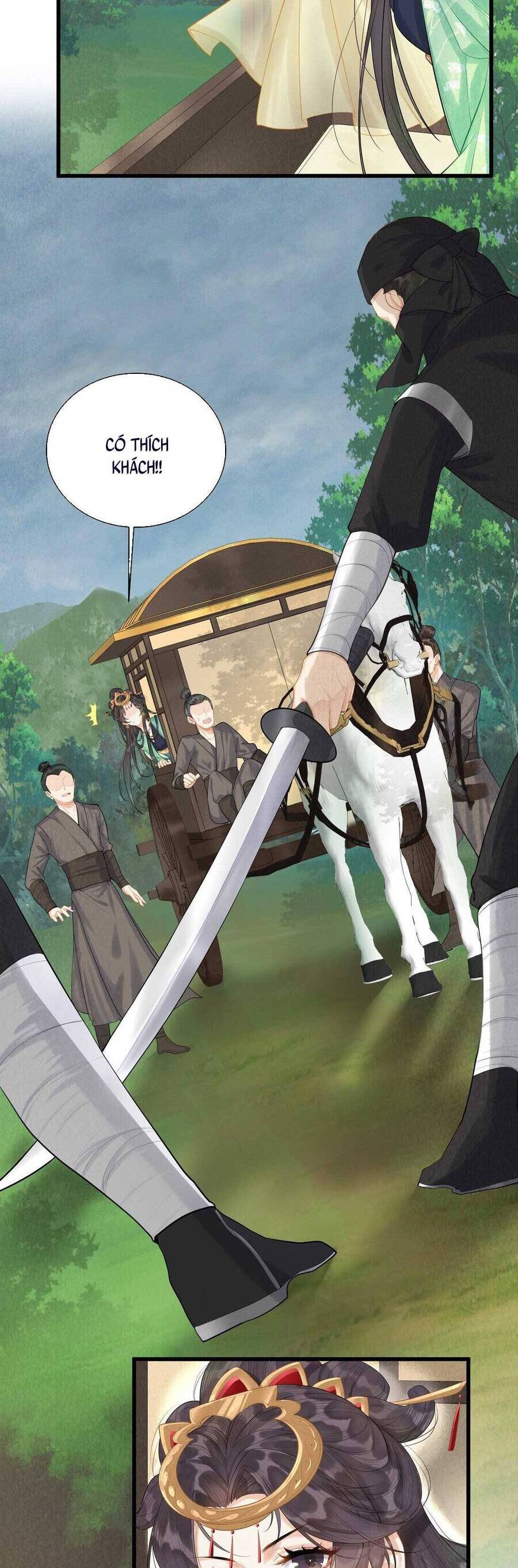 Khởi Bẩm Bệ Hạ ,Yêu Hậu Lại Tới Gây Họa Rồi Chapter 3 - 18