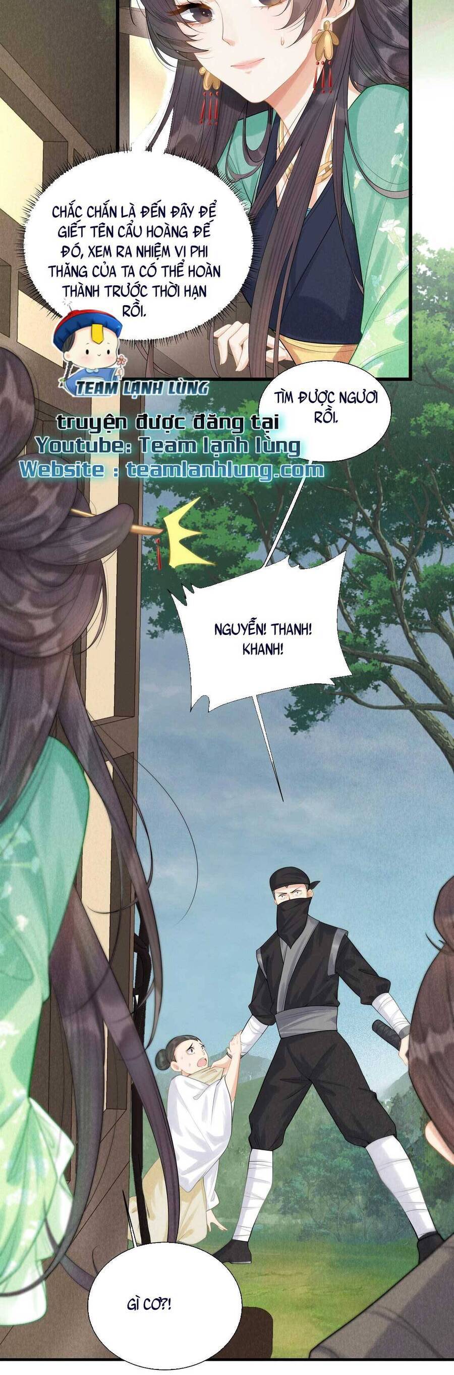 Khởi Bẩm Bệ Hạ ,Yêu Hậu Lại Tới Gây Họa Rồi Chapter 3 - 19