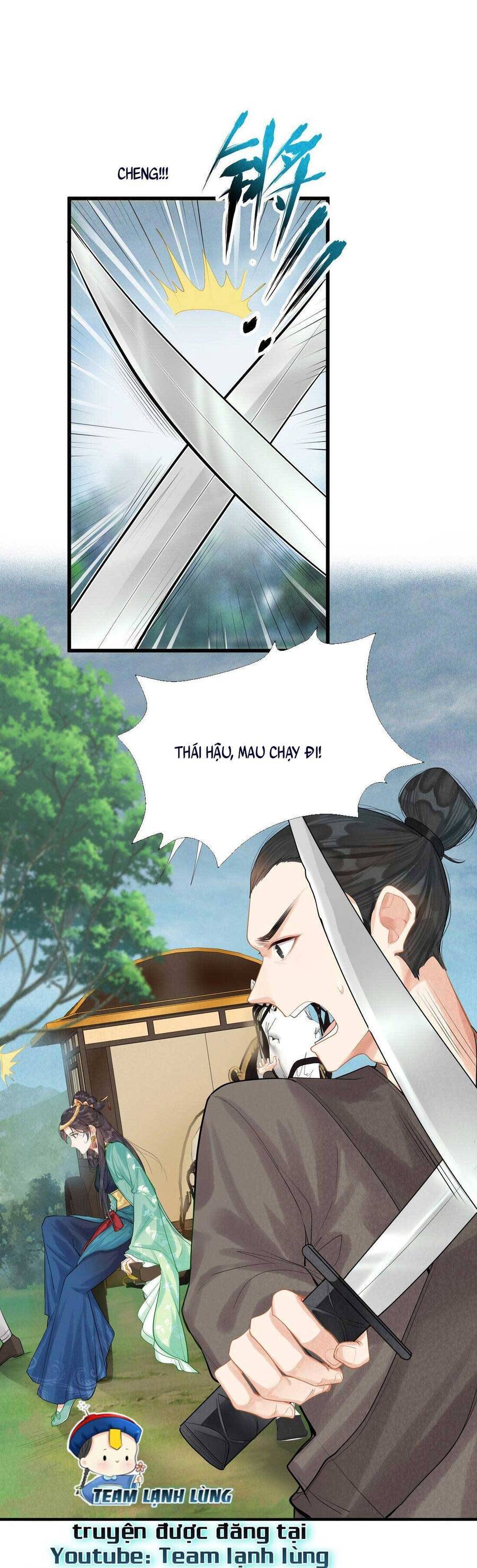 Khởi Bẩm Bệ Hạ ,Yêu Hậu Lại Tới Gây Họa Rồi Chapter 3 - 20