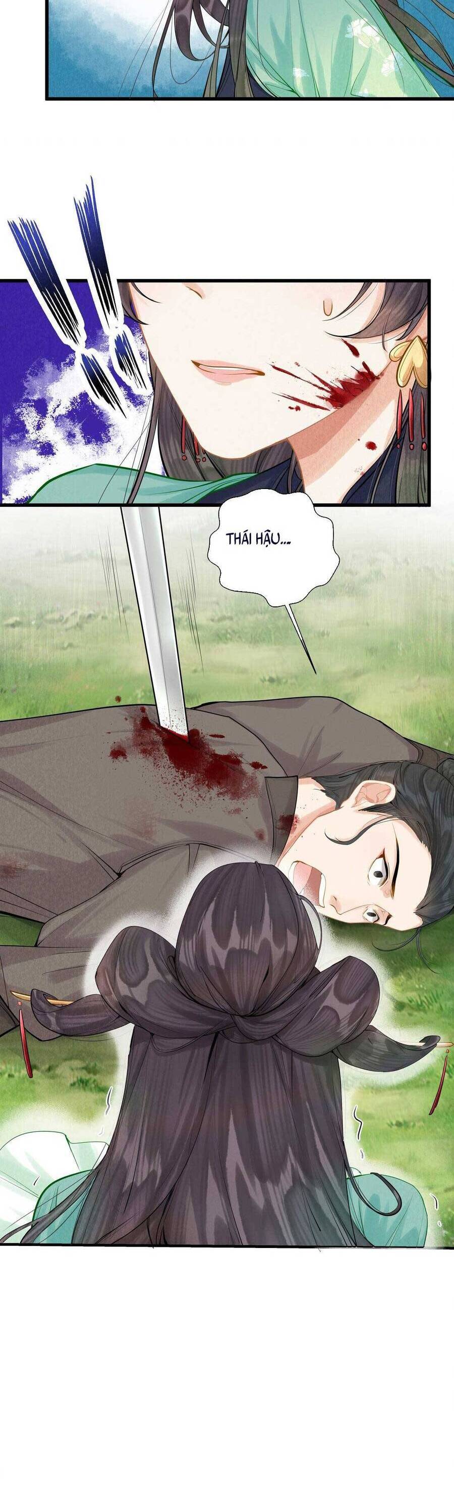 Khởi Bẩm Bệ Hạ ,Yêu Hậu Lại Tới Gây Họa Rồi Chapter 3 - 22