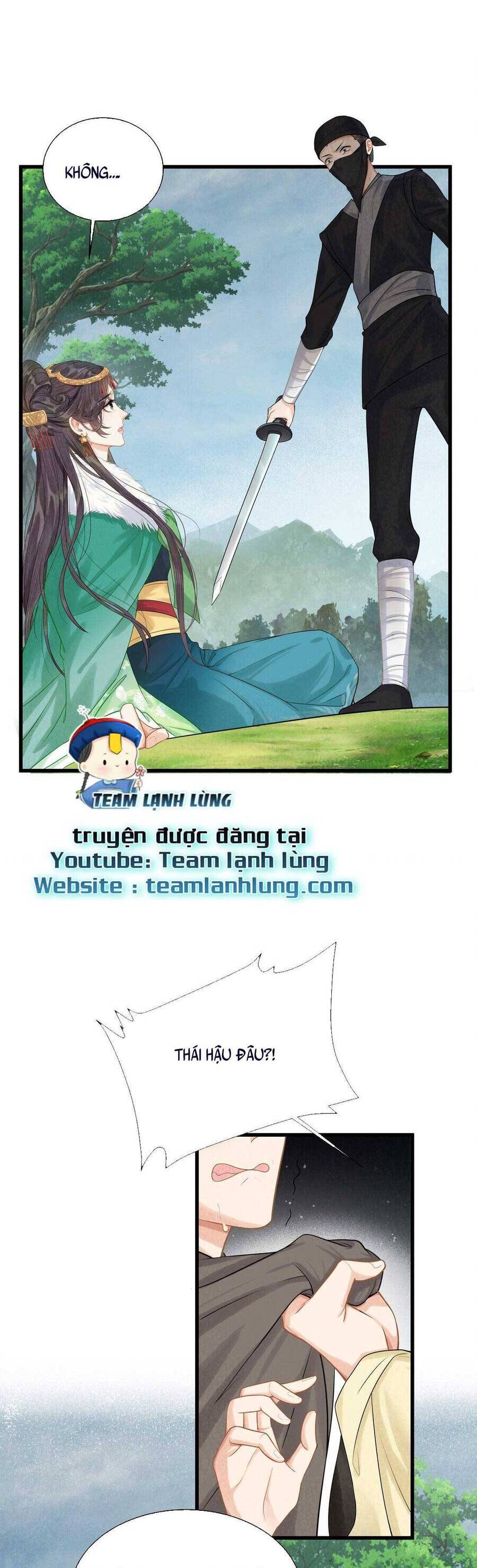 Khởi Bẩm Bệ Hạ ,Yêu Hậu Lại Tới Gây Họa Rồi Chapter 3 - 23