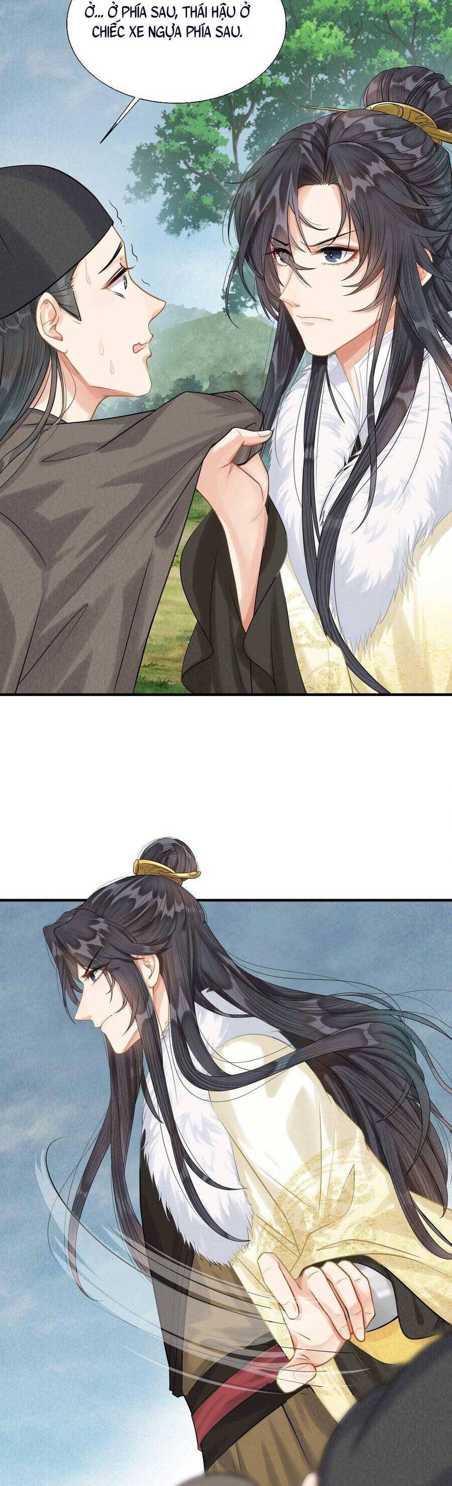 Khởi Bẩm Bệ Hạ ,Yêu Hậu Lại Tới Gây Họa Rồi Chapter 3 - 24