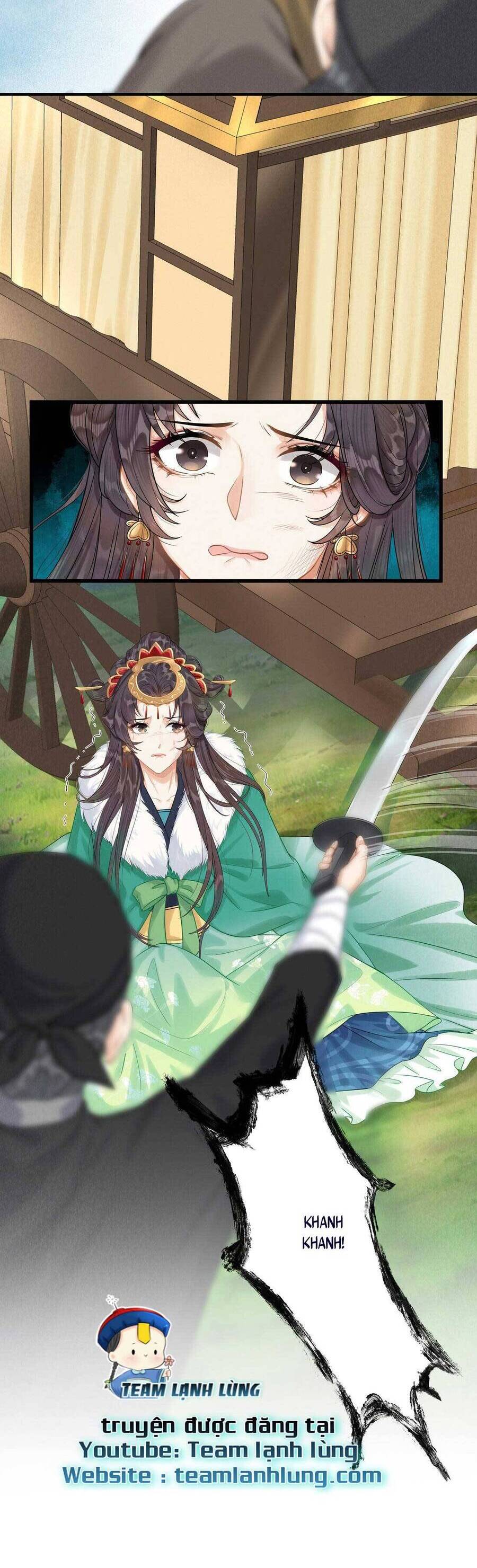 Khởi Bẩm Bệ Hạ ,Yêu Hậu Lại Tới Gây Họa Rồi Chapter 3 - 25