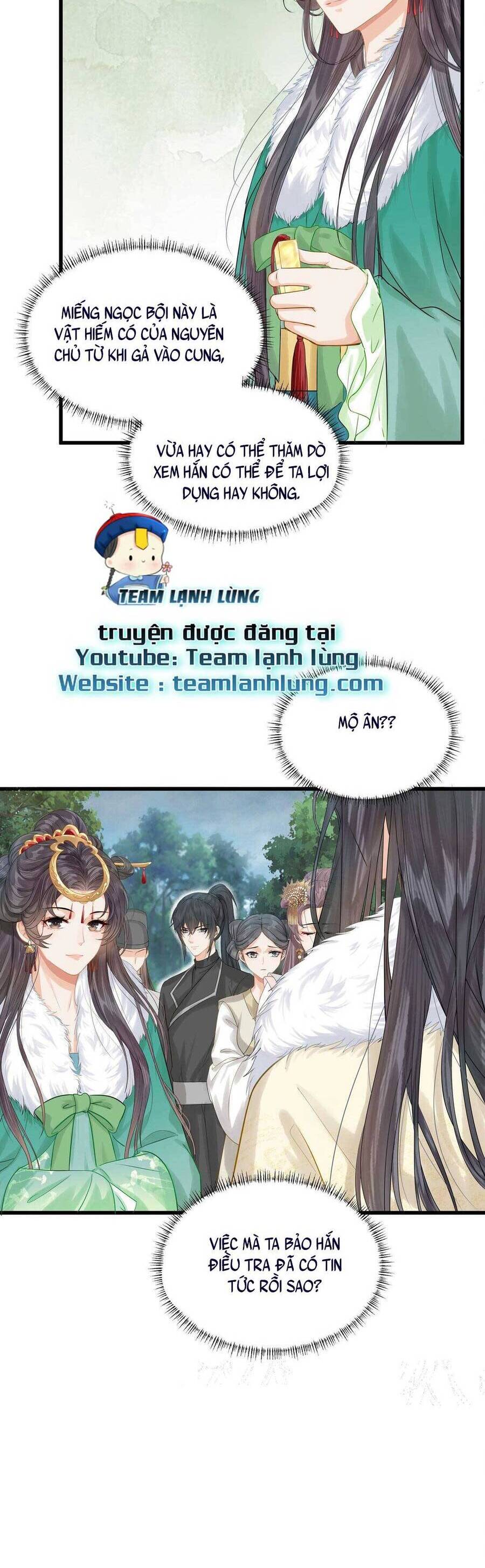 Khởi Bẩm Bệ Hạ ,Yêu Hậu Lại Tới Gây Họa Rồi Chapter 3 - 6