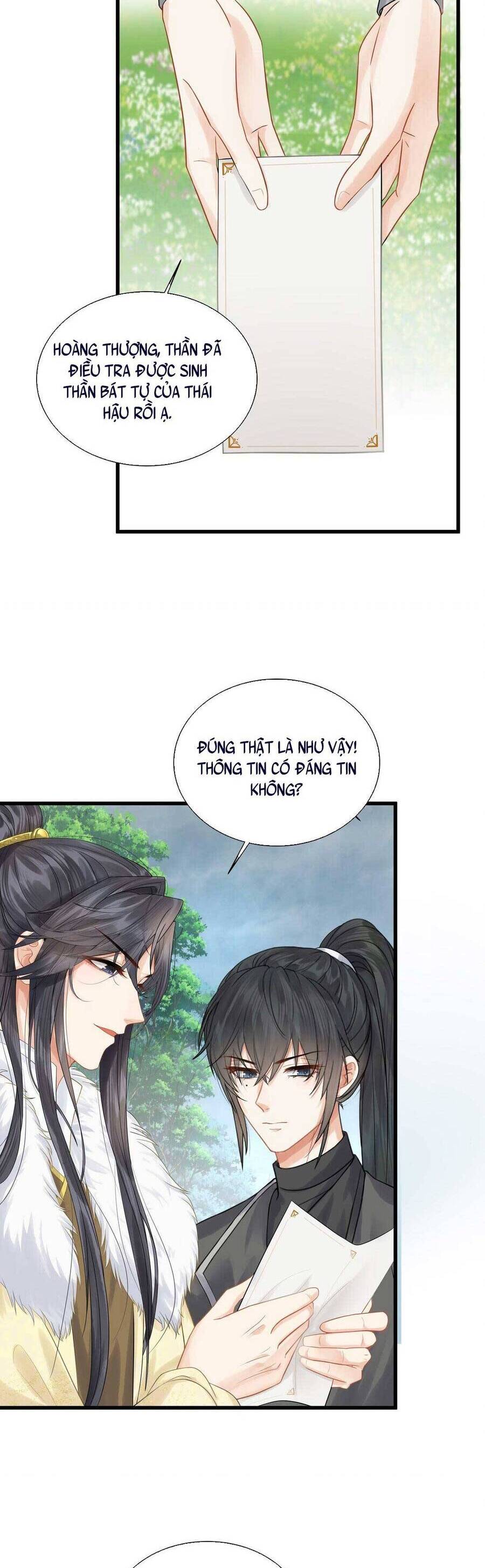 Khởi Bẩm Bệ Hạ ,Yêu Hậu Lại Tới Gây Họa Rồi Chapter 3 - 8