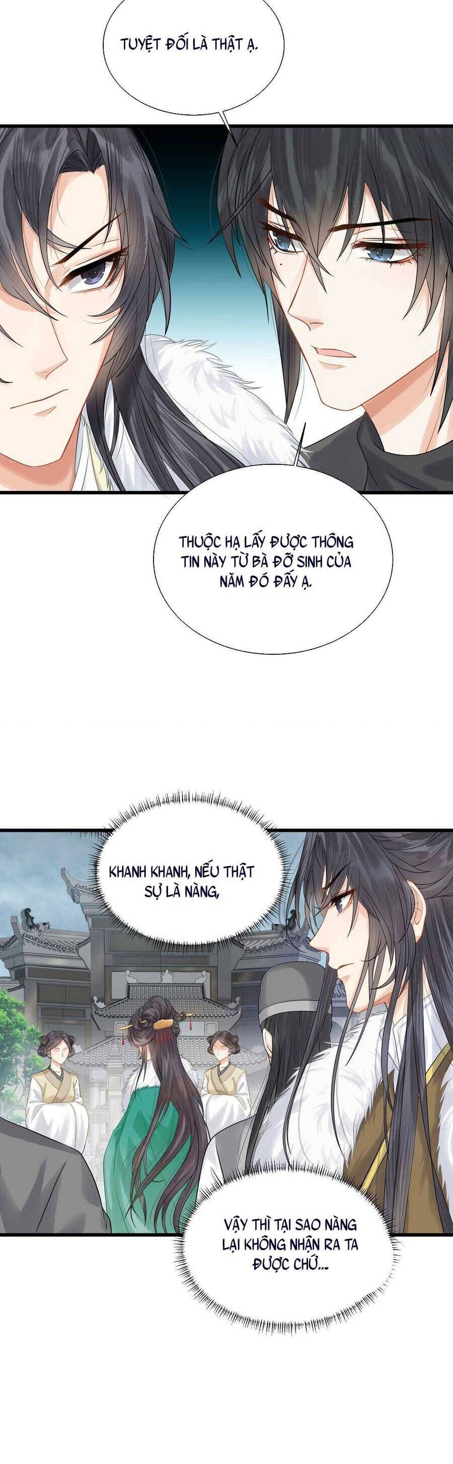 Khởi Bẩm Bệ Hạ ,Yêu Hậu Lại Tới Gây Họa Rồi Chapter 3 - 9