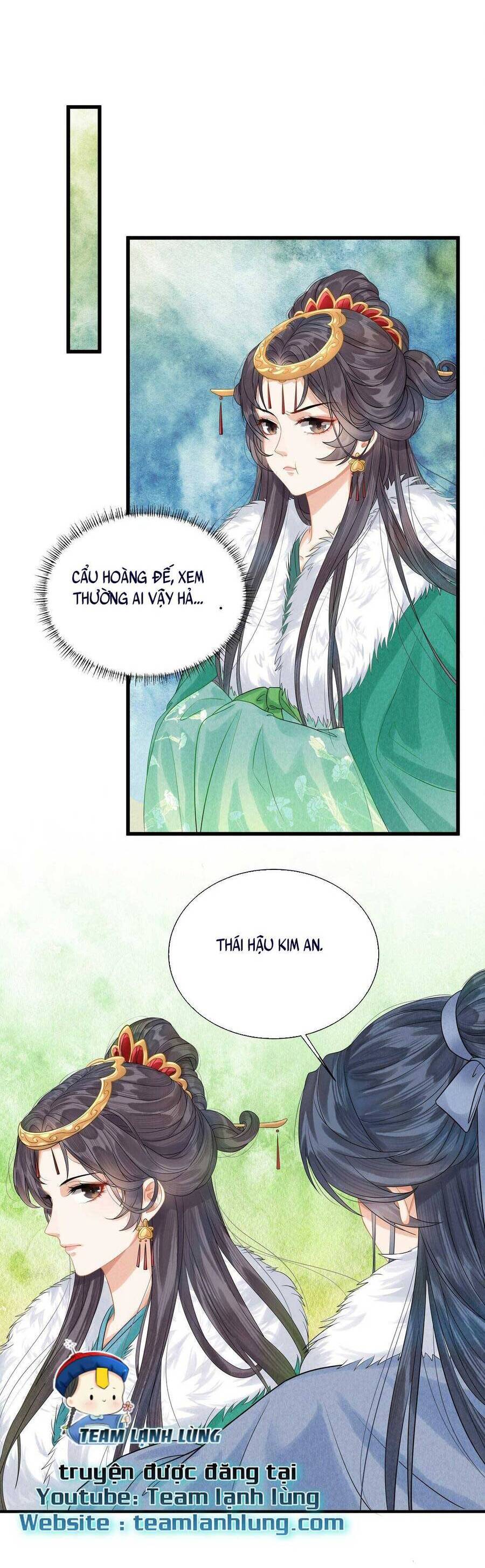 Khởi Bẩm Bệ Hạ ,Yêu Hậu Lại Tới Gây Họa Rồi Chapter 3 - 10