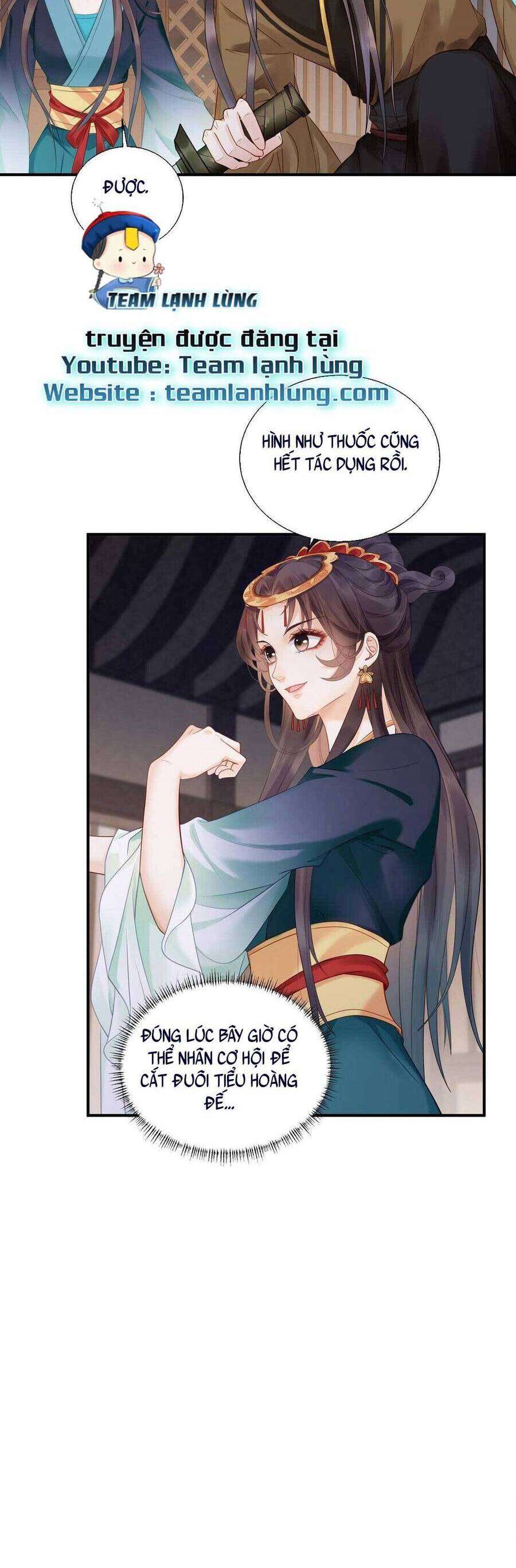 Khởi Bẩm Bệ Hạ ,Yêu Hậu Lại Tới Gây Họa Rồi Chapter 4 - 19