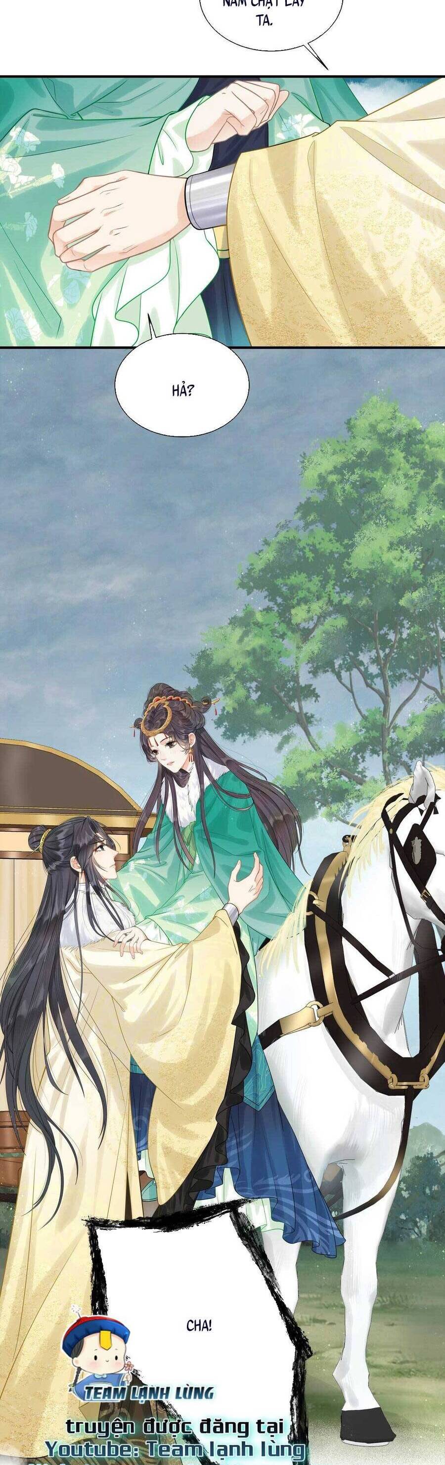 Khởi Bẩm Bệ Hạ ,Yêu Hậu Lại Tới Gây Họa Rồi Chapter 4 - 7