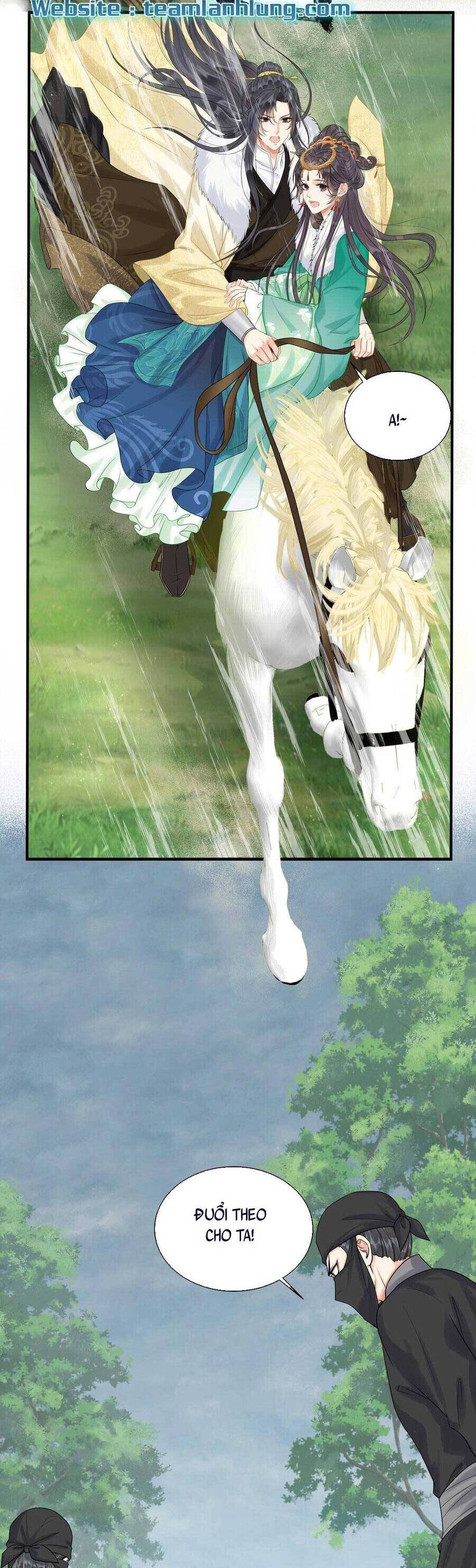 Khởi Bẩm Bệ Hạ ,Yêu Hậu Lại Tới Gây Họa Rồi Chapter 4 - 8