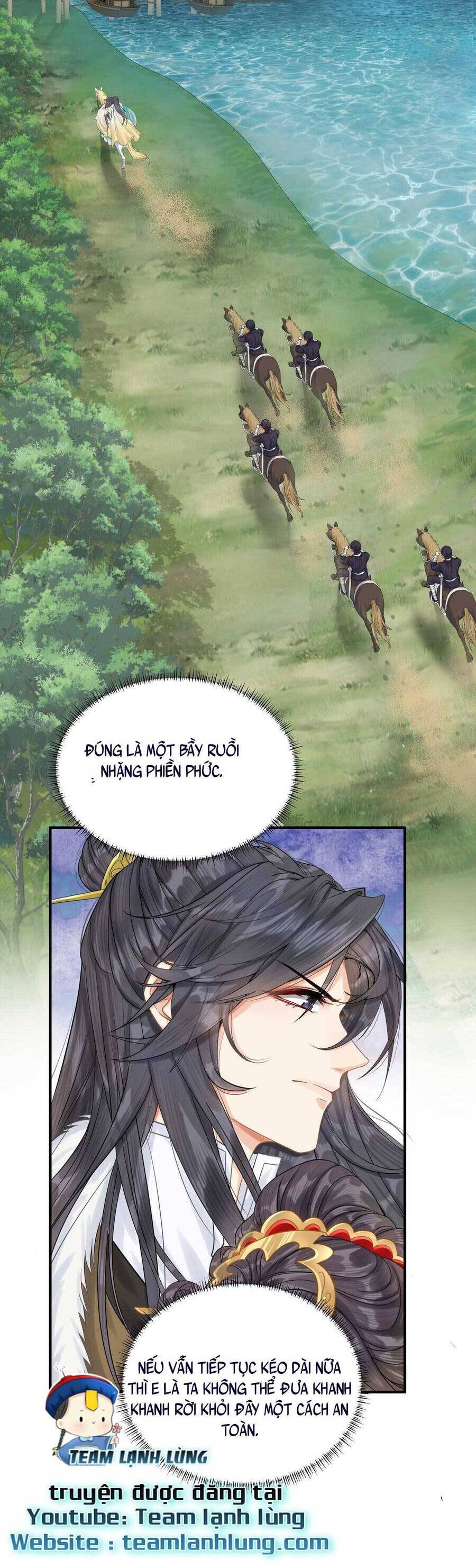 Khởi Bẩm Bệ Hạ ,Yêu Hậu Lại Tới Gây Họa Rồi Chapter 4 - 10