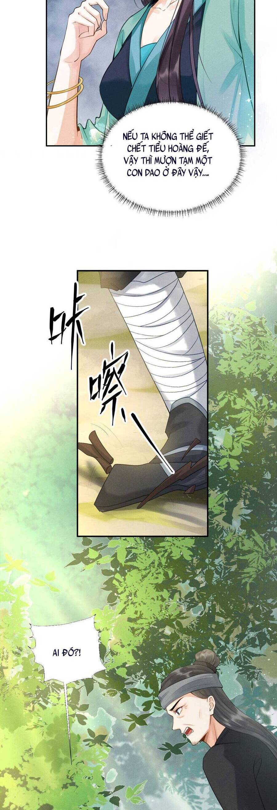 Khởi Bẩm Bệ Hạ ,Yêu Hậu Lại Tới Gây Họa Rồi Chapter 6 - 12