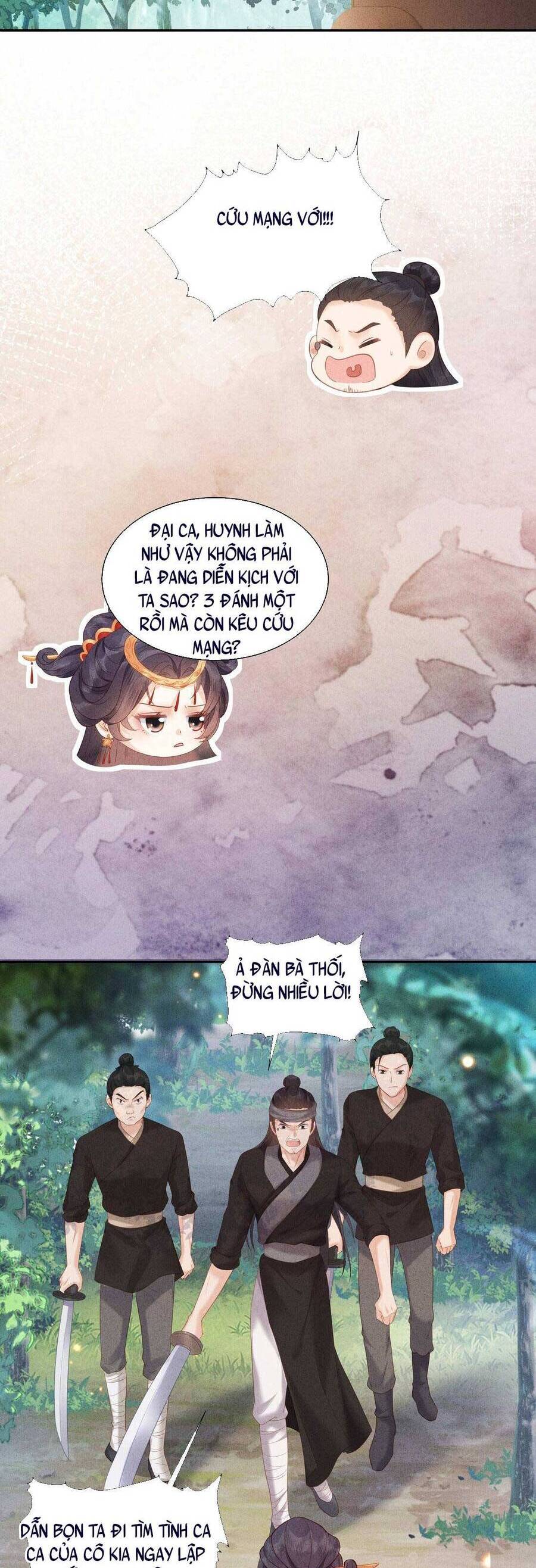 Khởi Bẩm Bệ Hạ ,Yêu Hậu Lại Tới Gây Họa Rồi Chapter 6 - 14