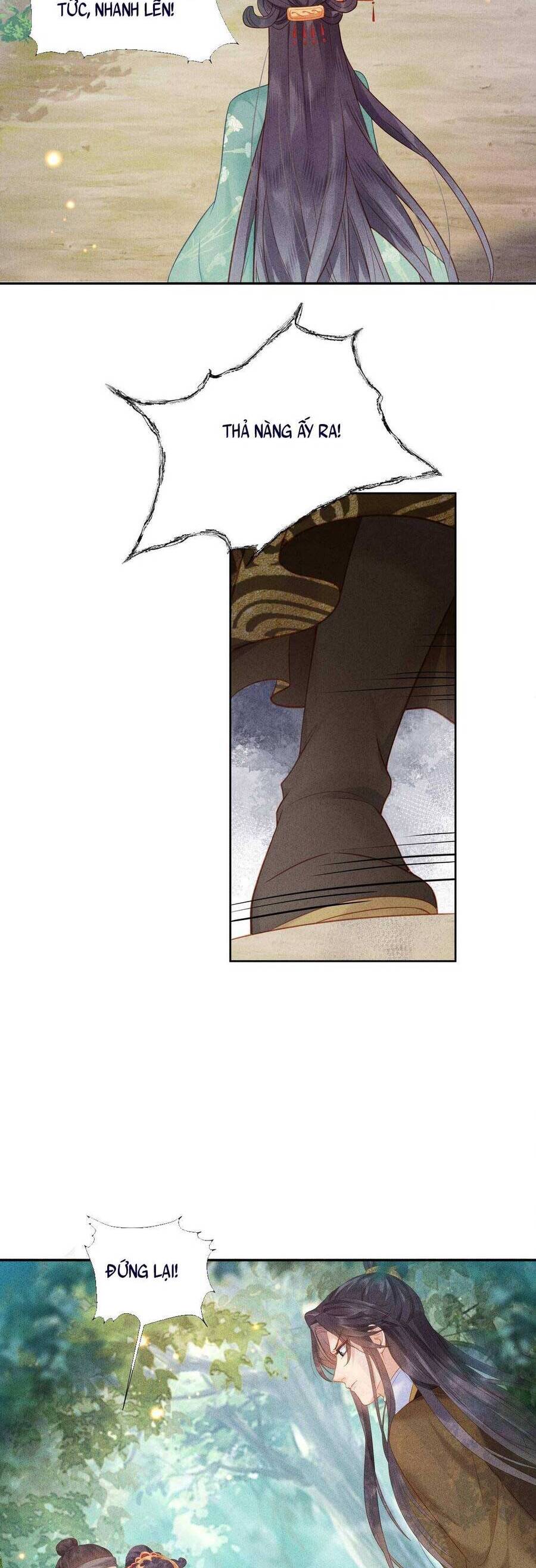 Khởi Bẩm Bệ Hạ ,Yêu Hậu Lại Tới Gây Họa Rồi Chapter 6 - 15