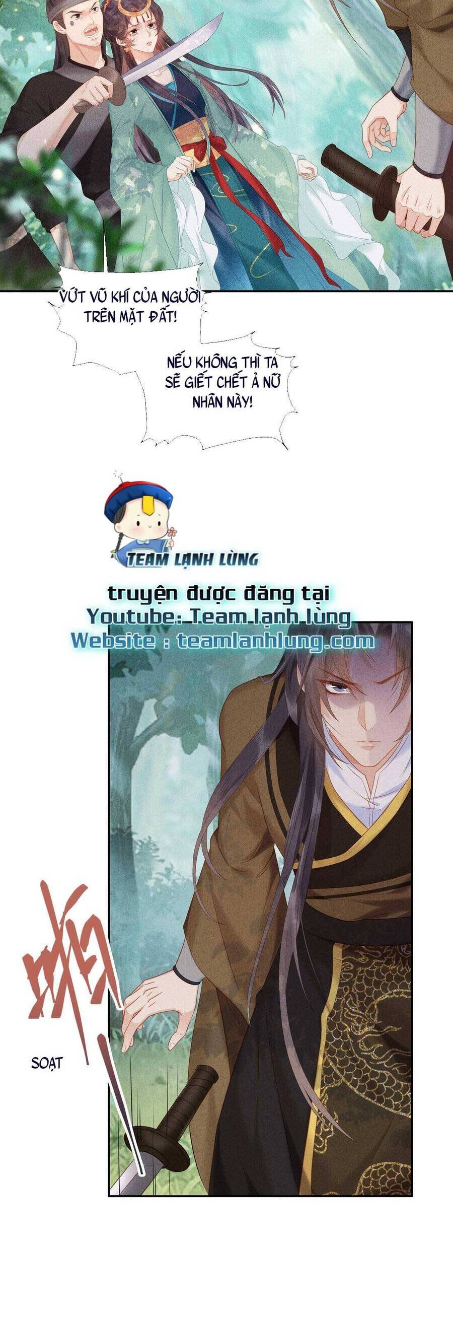 Khởi Bẩm Bệ Hạ ,Yêu Hậu Lại Tới Gây Họa Rồi Chapter 6 - 16