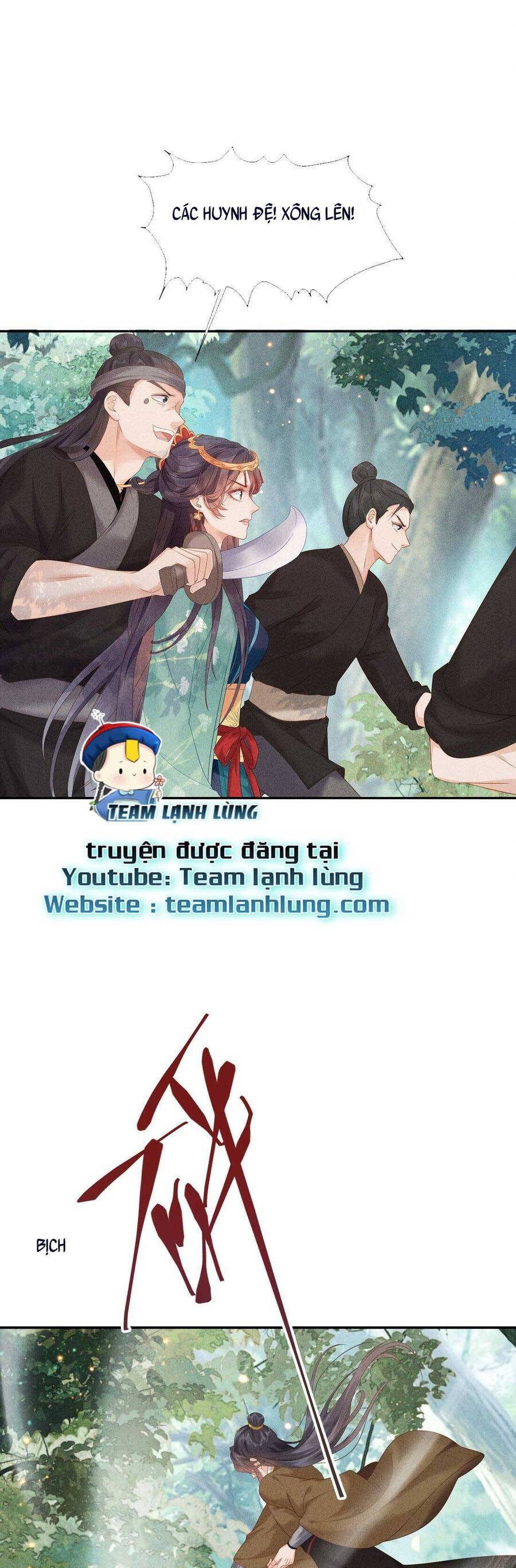 Khởi Bẩm Bệ Hạ ,Yêu Hậu Lại Tới Gây Họa Rồi Chapter 6 - 17