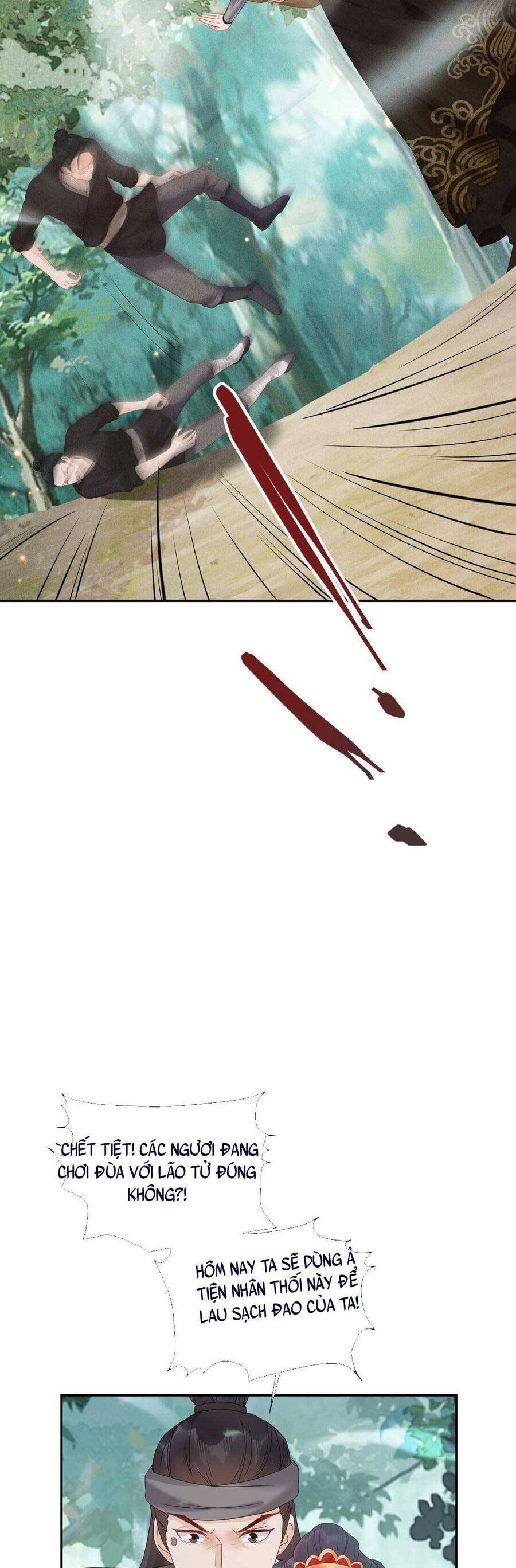 Khởi Bẩm Bệ Hạ ,Yêu Hậu Lại Tới Gây Họa Rồi Chapter 6 - 18