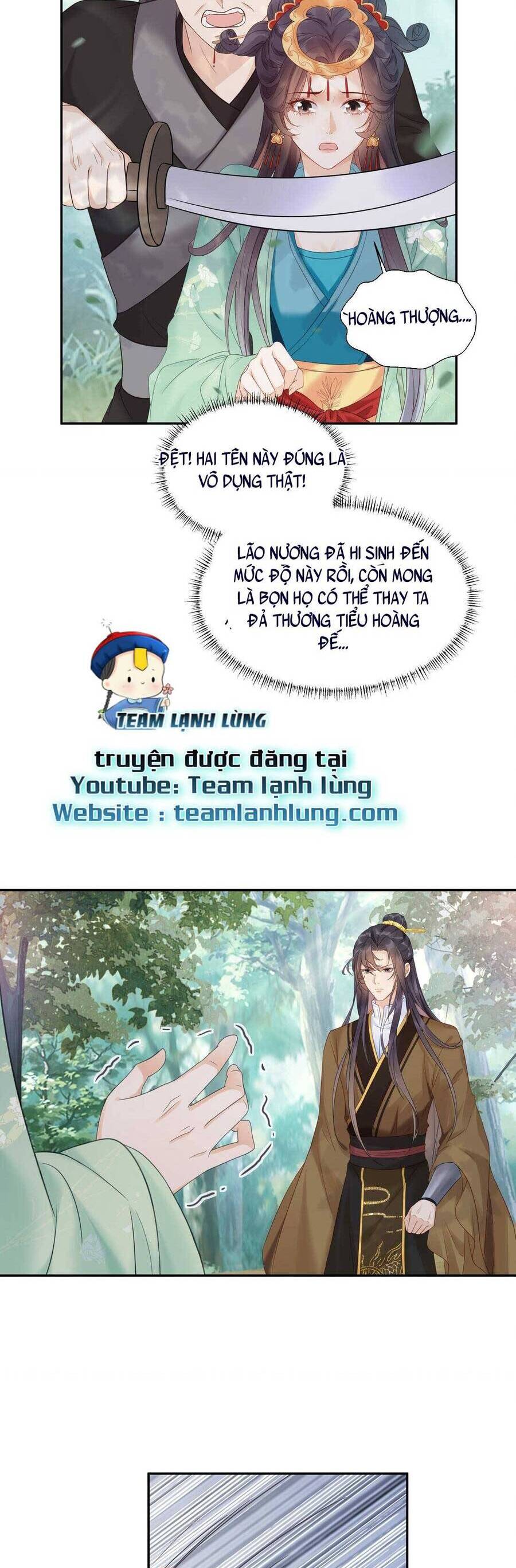 Khởi Bẩm Bệ Hạ ,Yêu Hậu Lại Tới Gây Họa Rồi Chapter 6 - 19