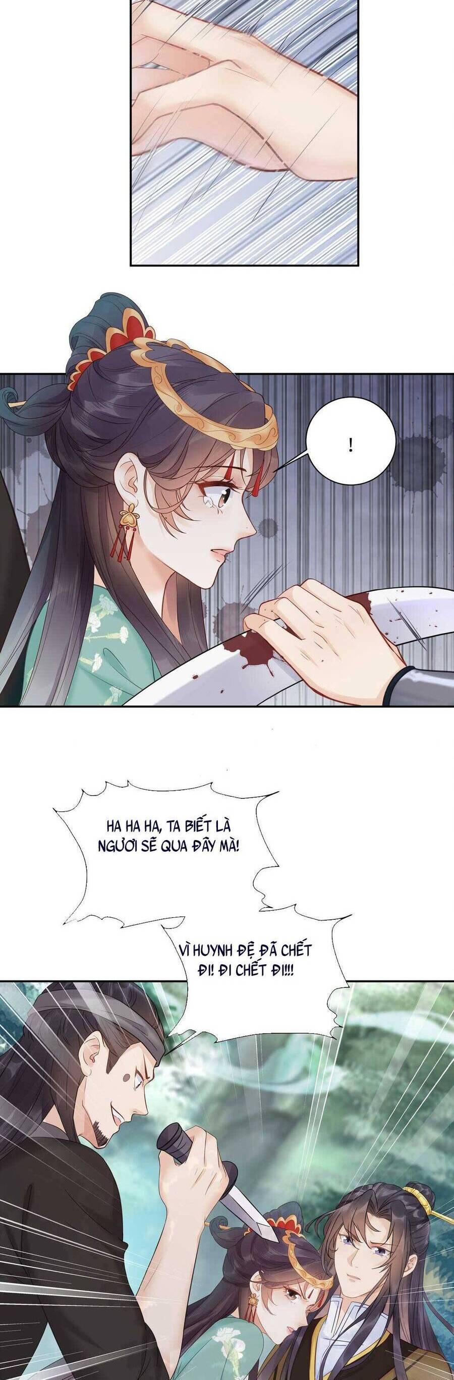 Khởi Bẩm Bệ Hạ ,Yêu Hậu Lại Tới Gây Họa Rồi Chapter 6 - 20