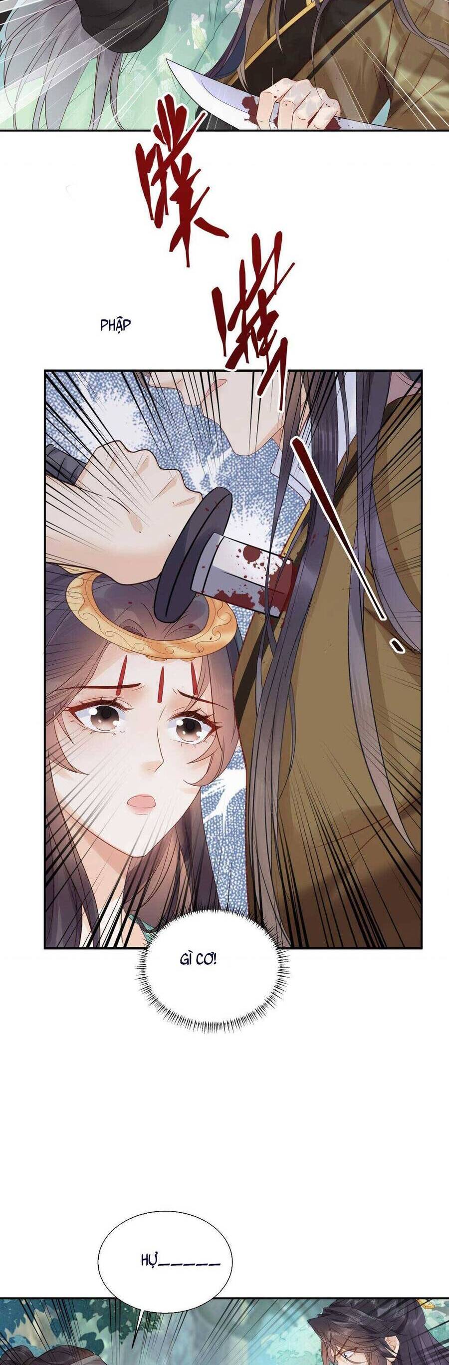 Khởi Bẩm Bệ Hạ ,Yêu Hậu Lại Tới Gây Họa Rồi Chapter 6 - 21