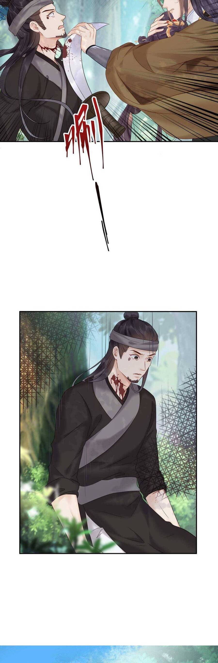 Khởi Bẩm Bệ Hạ ,Yêu Hậu Lại Tới Gây Họa Rồi Chapter 6 - 22