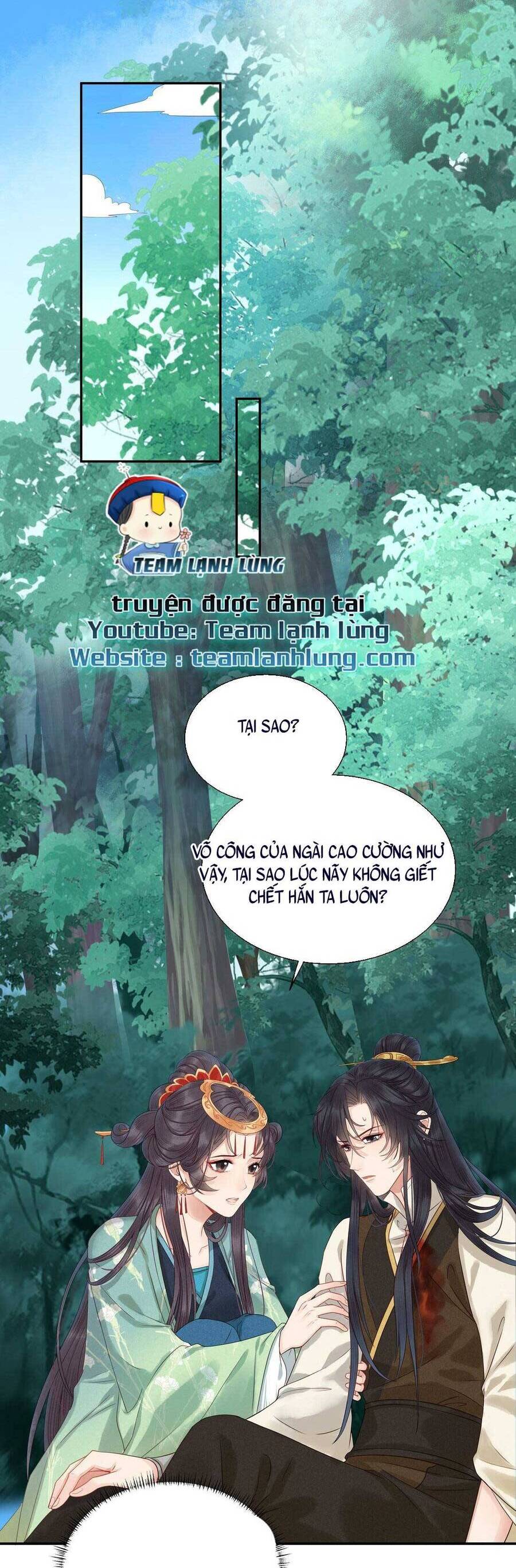 Khởi Bẩm Bệ Hạ ,Yêu Hậu Lại Tới Gây Họa Rồi Chapter 6 - 23