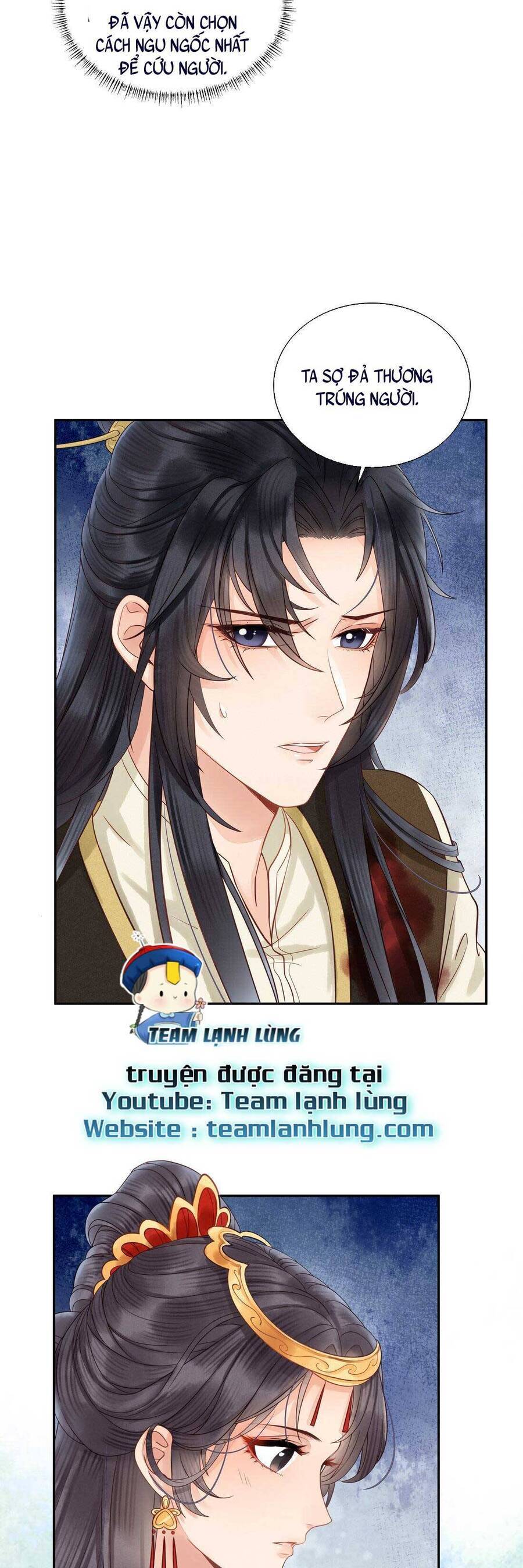 Khởi Bẩm Bệ Hạ ,Yêu Hậu Lại Tới Gây Họa Rồi Chapter 6 - 24