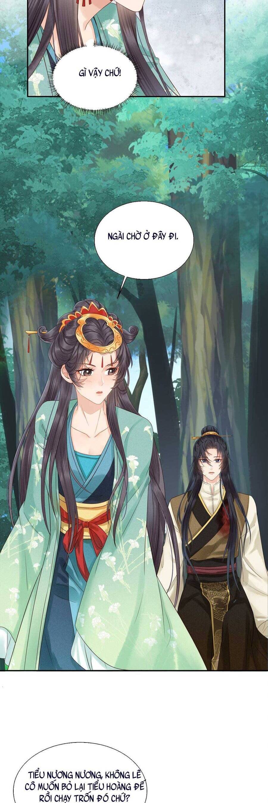 Khởi Bẩm Bệ Hạ ,Yêu Hậu Lại Tới Gây Họa Rồi Chapter 6 - 25