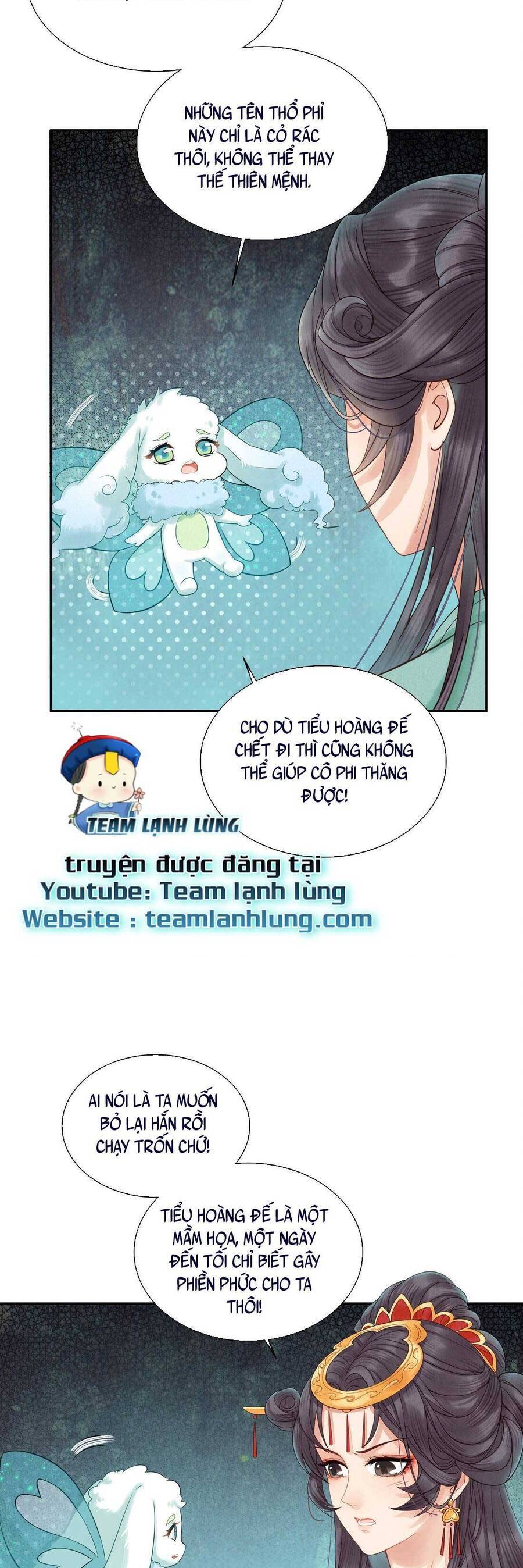 Khởi Bẩm Bệ Hạ ,Yêu Hậu Lại Tới Gây Họa Rồi Chapter 6 - 26