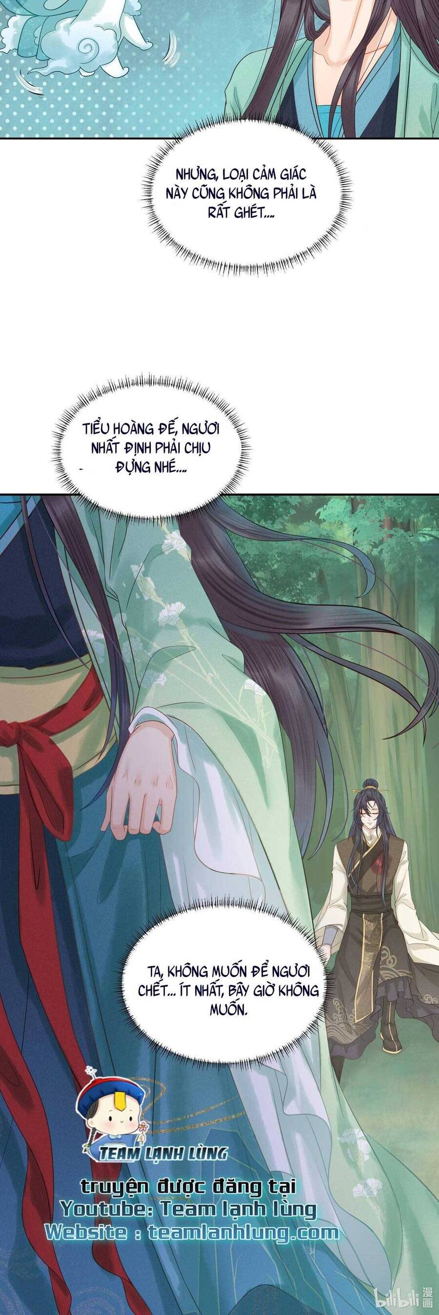 Khởi Bẩm Bệ Hạ ,Yêu Hậu Lại Tới Gây Họa Rồi Chapter 6 - 27