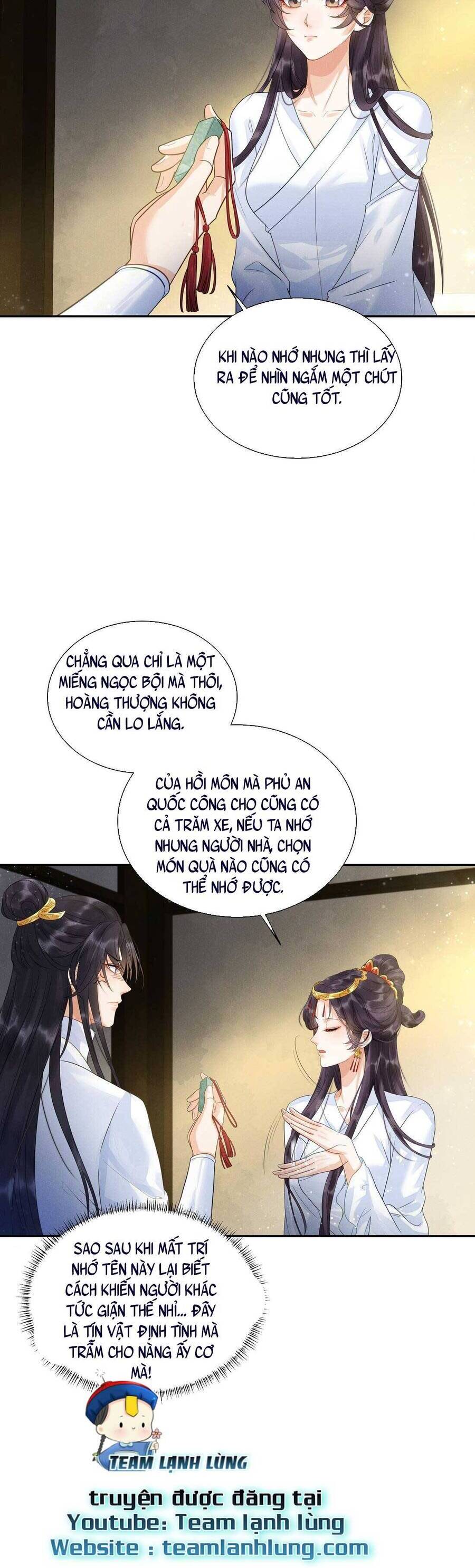 Khởi Bẩm Bệ Hạ ,Yêu Hậu Lại Tới Gây Họa Rồi Chapter 6 - 5