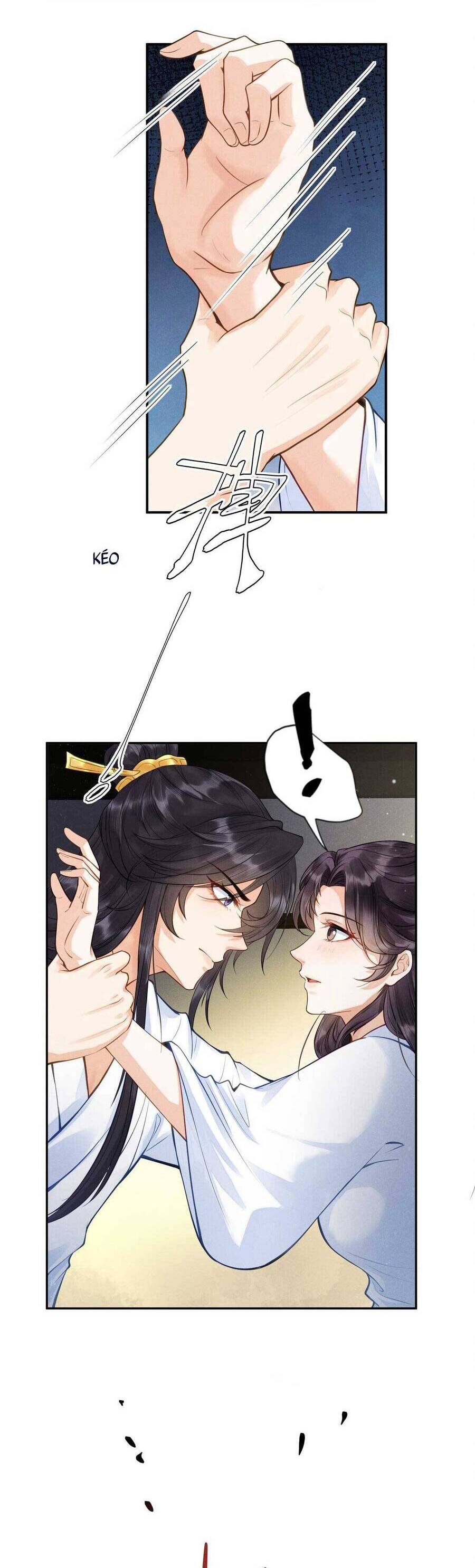 Khởi Bẩm Bệ Hạ ,Yêu Hậu Lại Tới Gây Họa Rồi Chapter 6 - 6