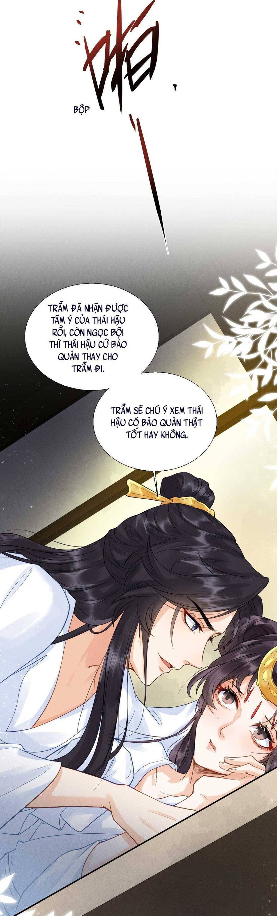 Khởi Bẩm Bệ Hạ ,Yêu Hậu Lại Tới Gây Họa Rồi Chapter 6 - 7