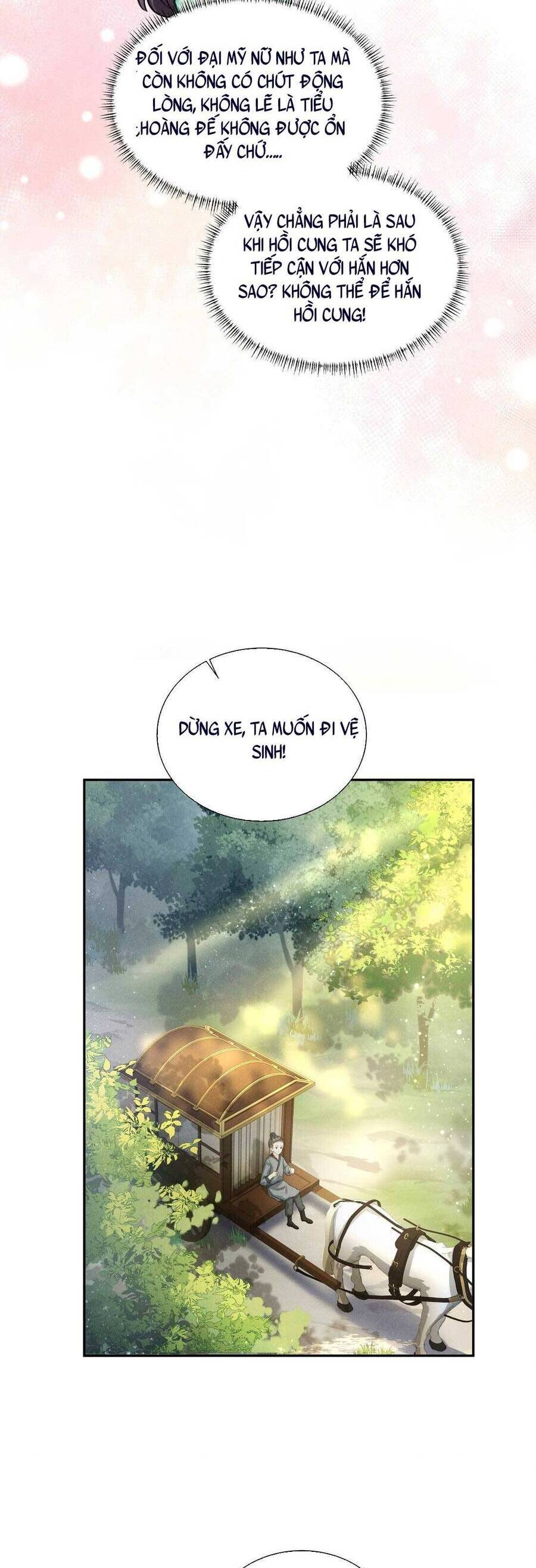 Khởi Bẩm Bệ Hạ ,Yêu Hậu Lại Tới Gây Họa Rồi Chapter 6 - 10