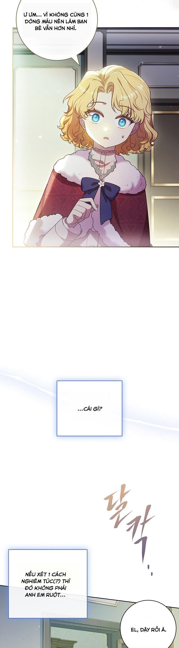 Nam Chính À, Tôi Sẽ Tôn Trọng Sở Thích Của Anh Chapter 26 - 35