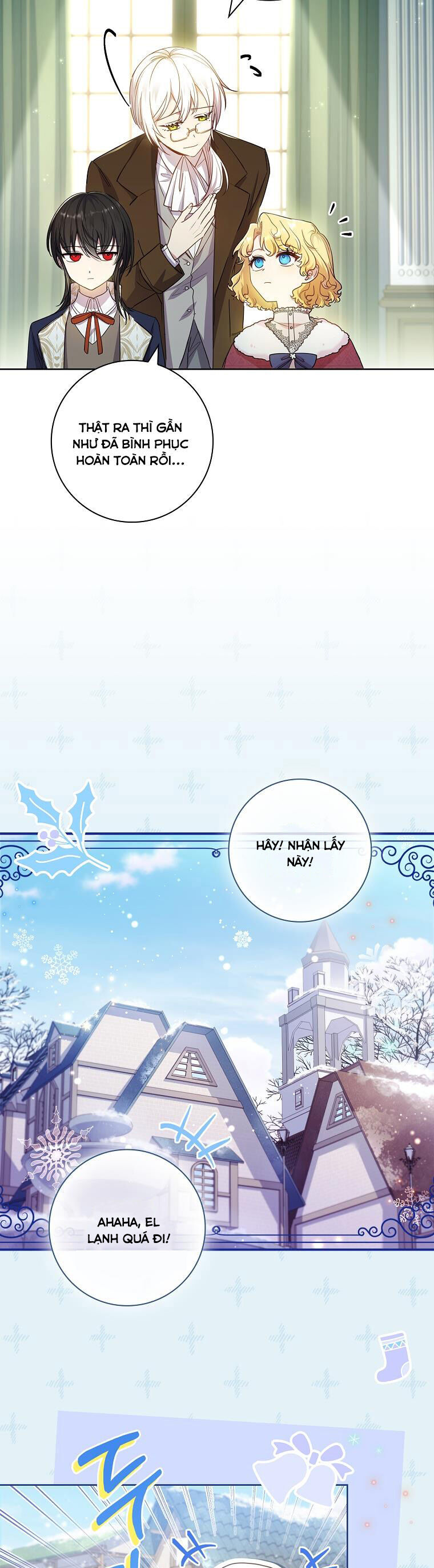 Nam Chính À, Tôi Sẽ Tôn Trọng Sở Thích Của Anh Chapter 26 - 3