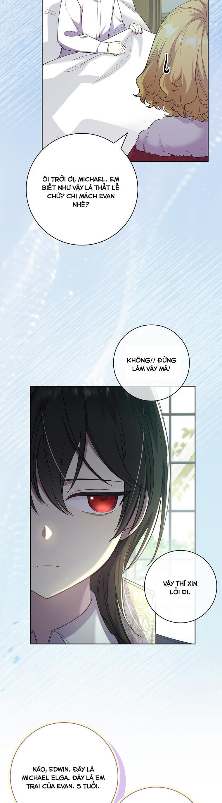 Nam Chính À, Tôi Sẽ Tôn Trọng Sở Thích Của Anh Chapter 26 - 32