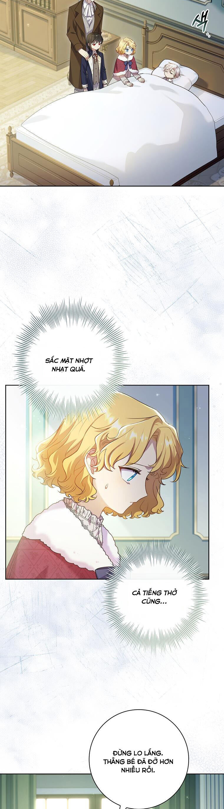 Nam Chính À, Tôi Sẽ Tôn Trọng Sở Thích Của Anh Chapter 26 - 2