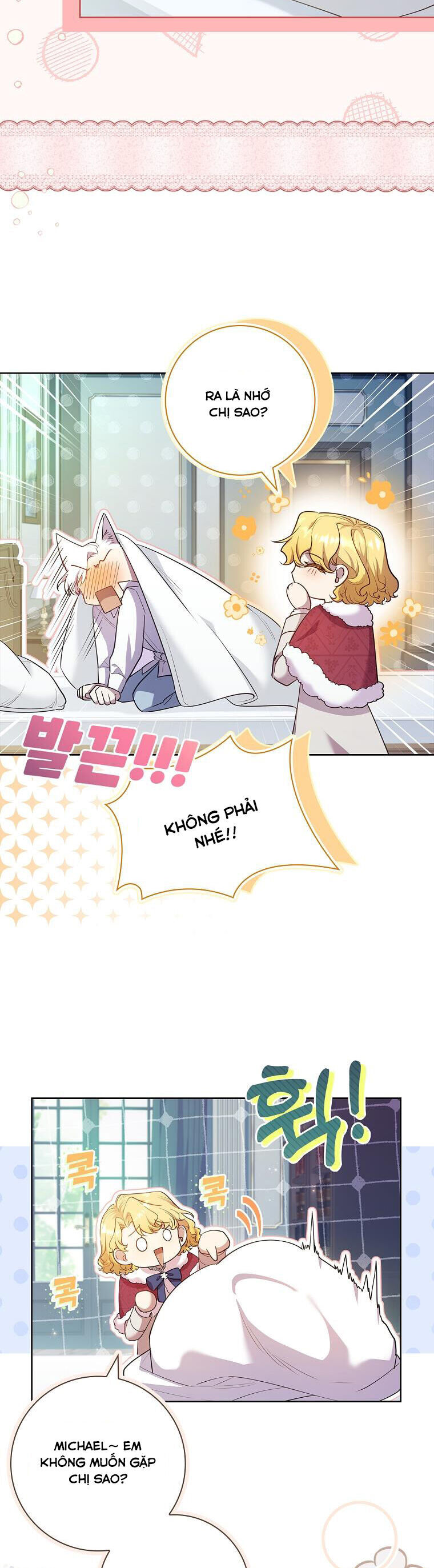 Nam Chính À, Tôi Sẽ Tôn Trọng Sở Thích Của Anh Chapter 26 - 28