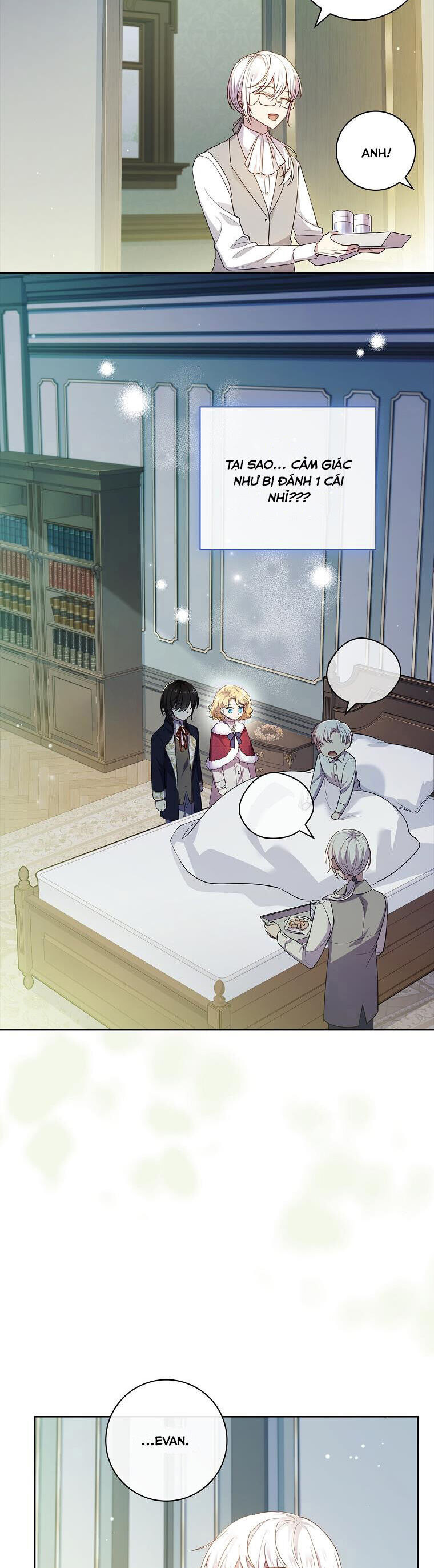 Nam Chính À, Tôi Sẽ Tôn Trọng Sở Thích Của Anh Chapter 26 - 36